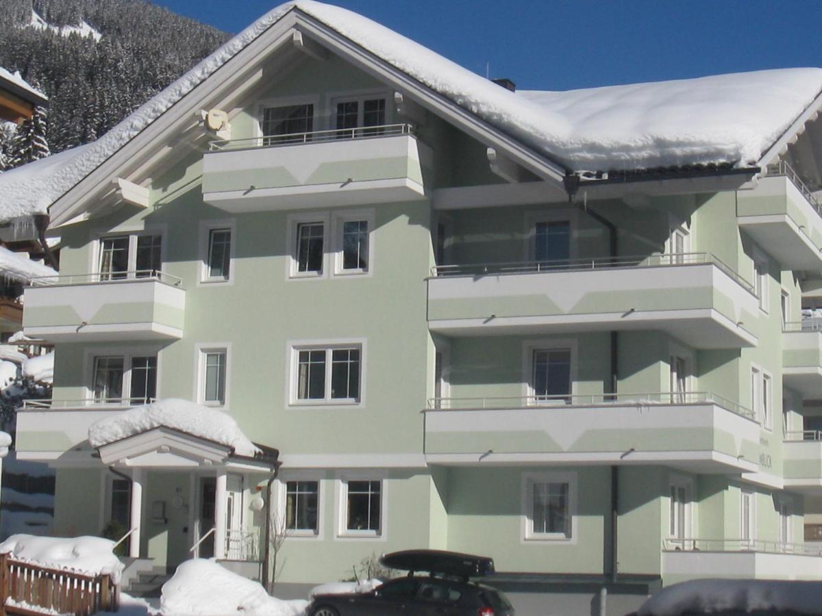 Apartments Kolmblick 겔로스 외부 사진