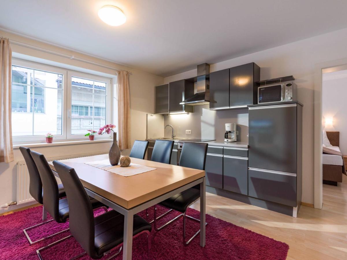 Apartments Kolmblick 겔로스 외부 사진