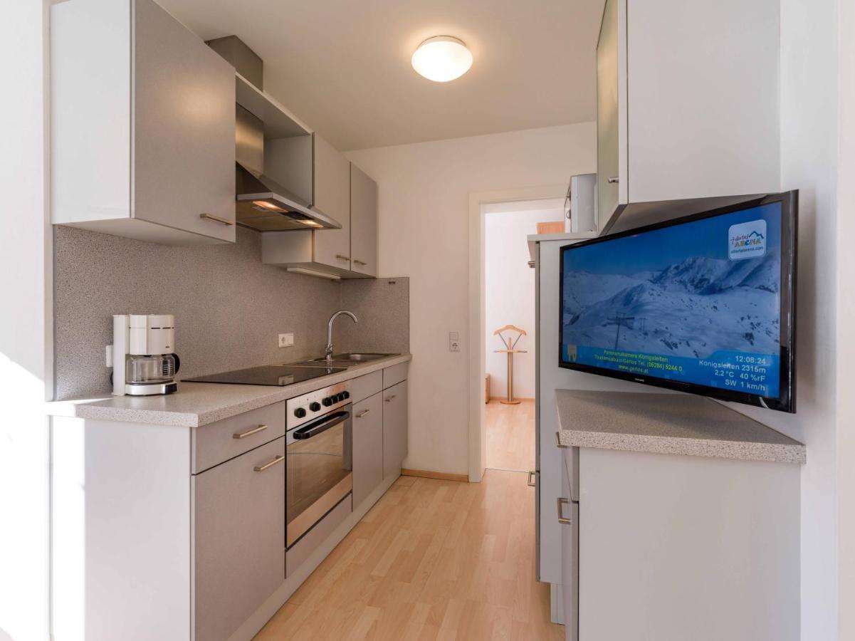 Apartments Kolmblick 겔로스 외부 사진