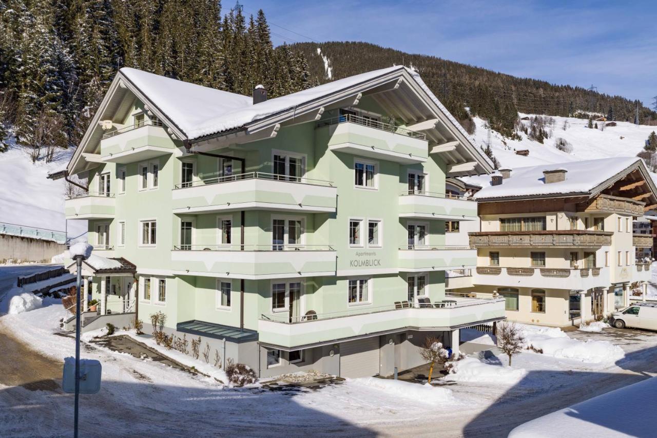 Apartments Kolmblick 겔로스 외부 사진