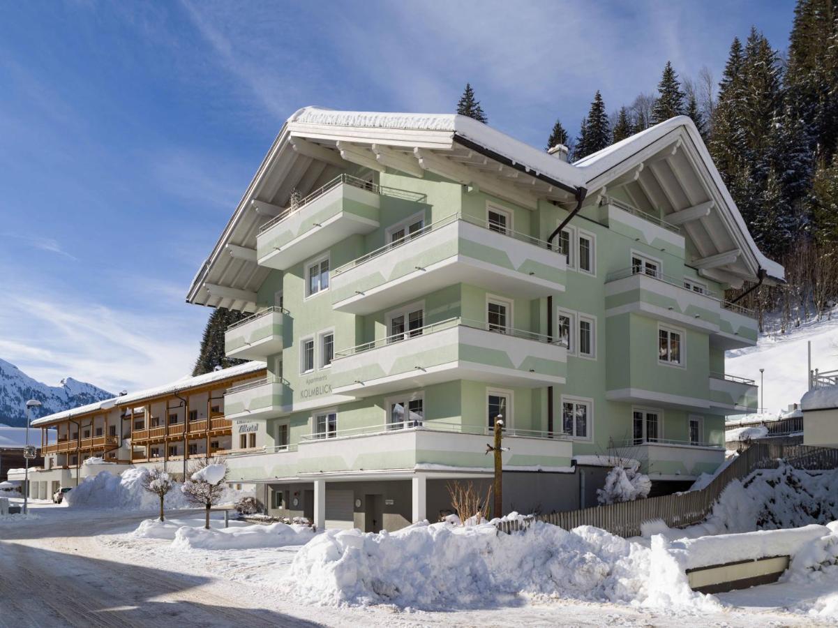 Apartments Kolmblick 겔로스 외부 사진