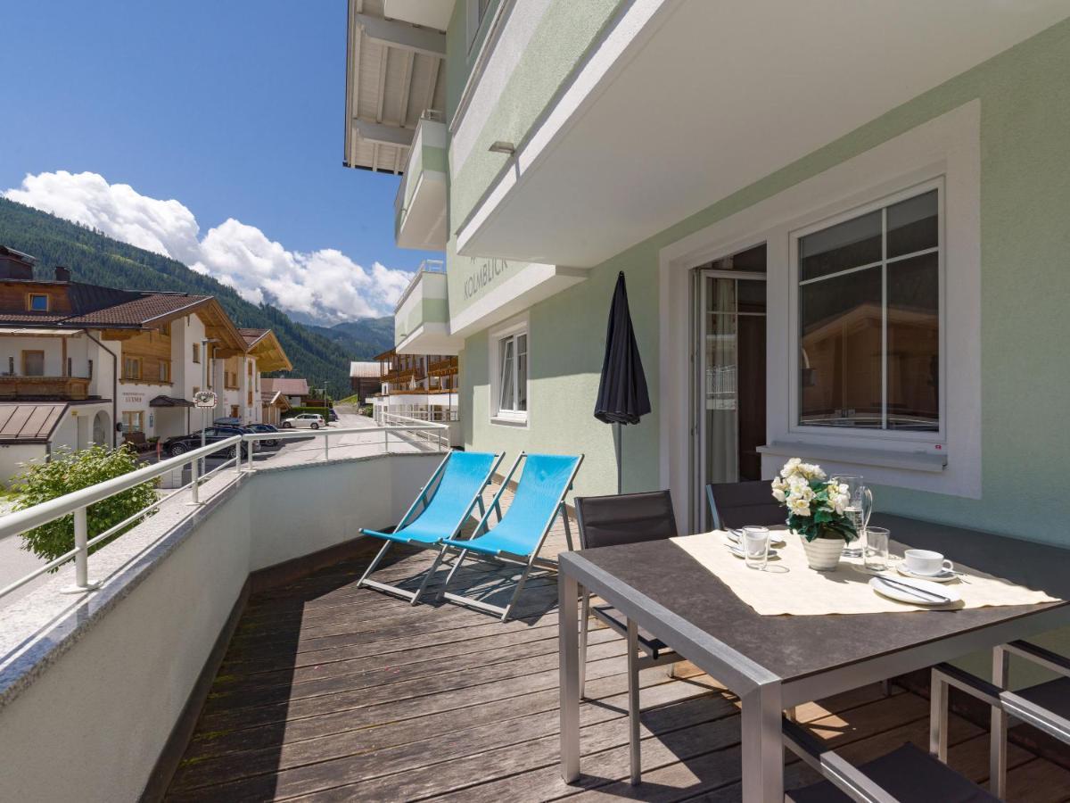 Apartments Kolmblick 겔로스 외부 사진