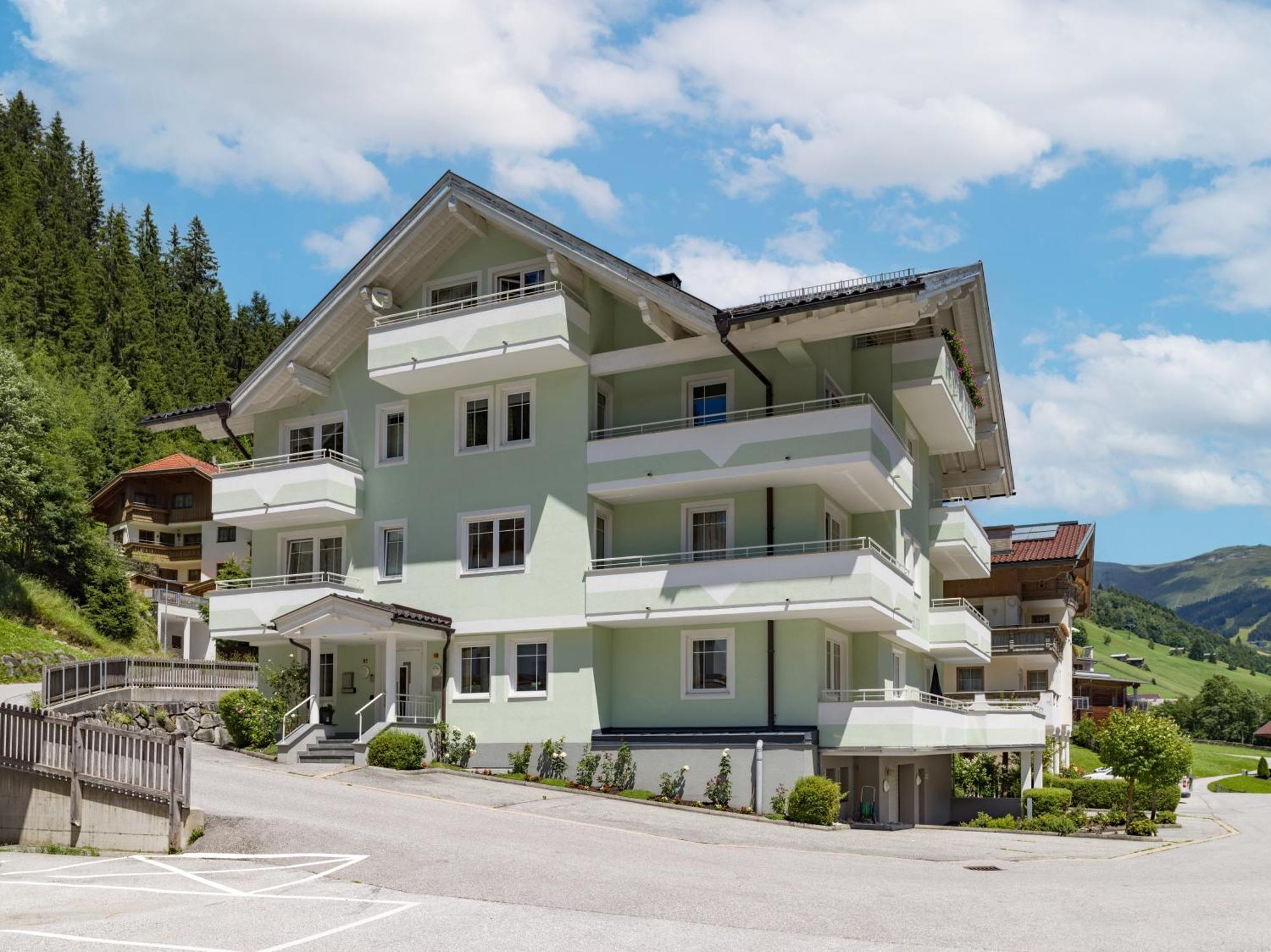 Apartments Kolmblick 겔로스 외부 사진