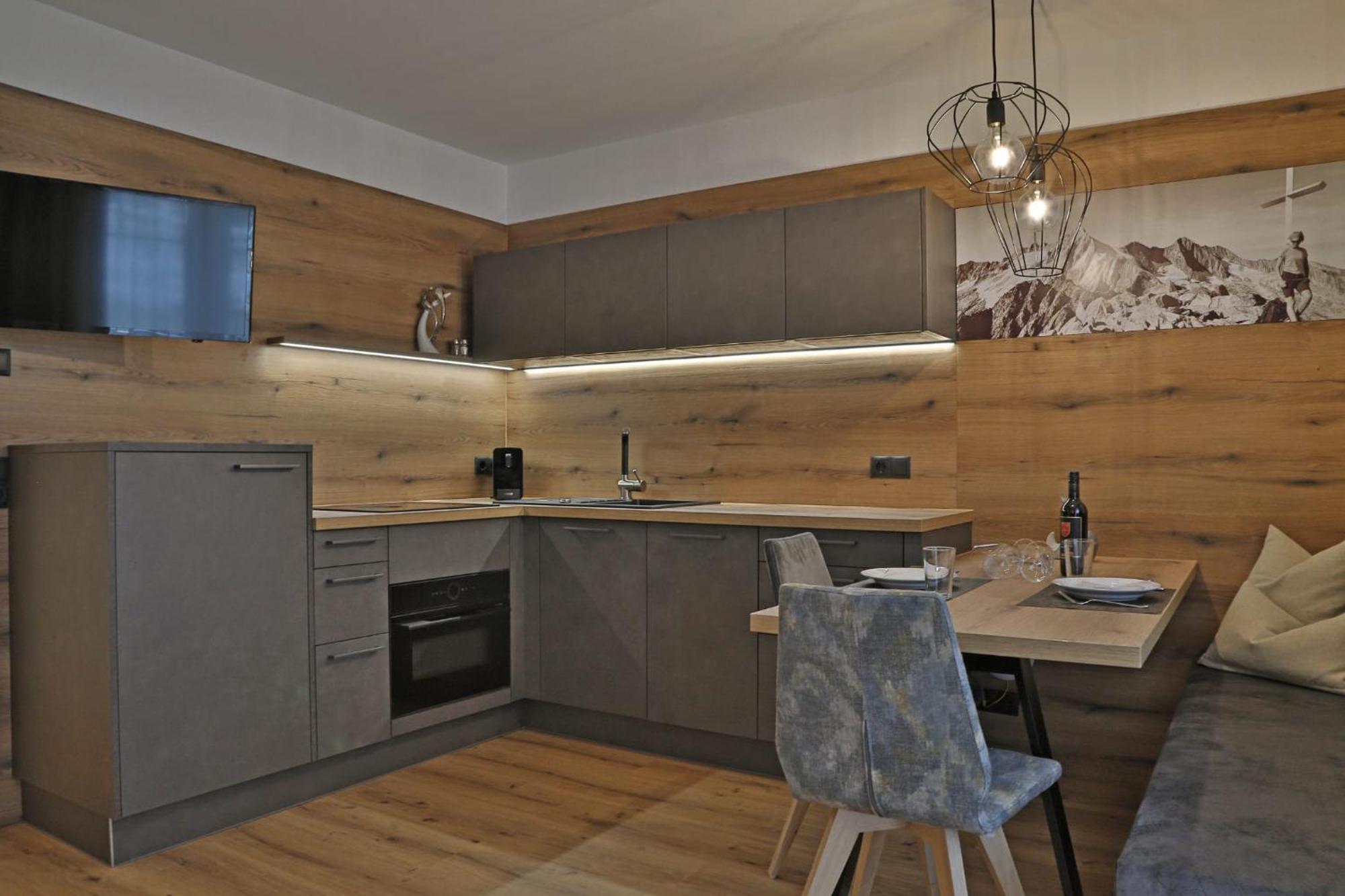 Apartments Kolmblick 겔로스 객실 사진