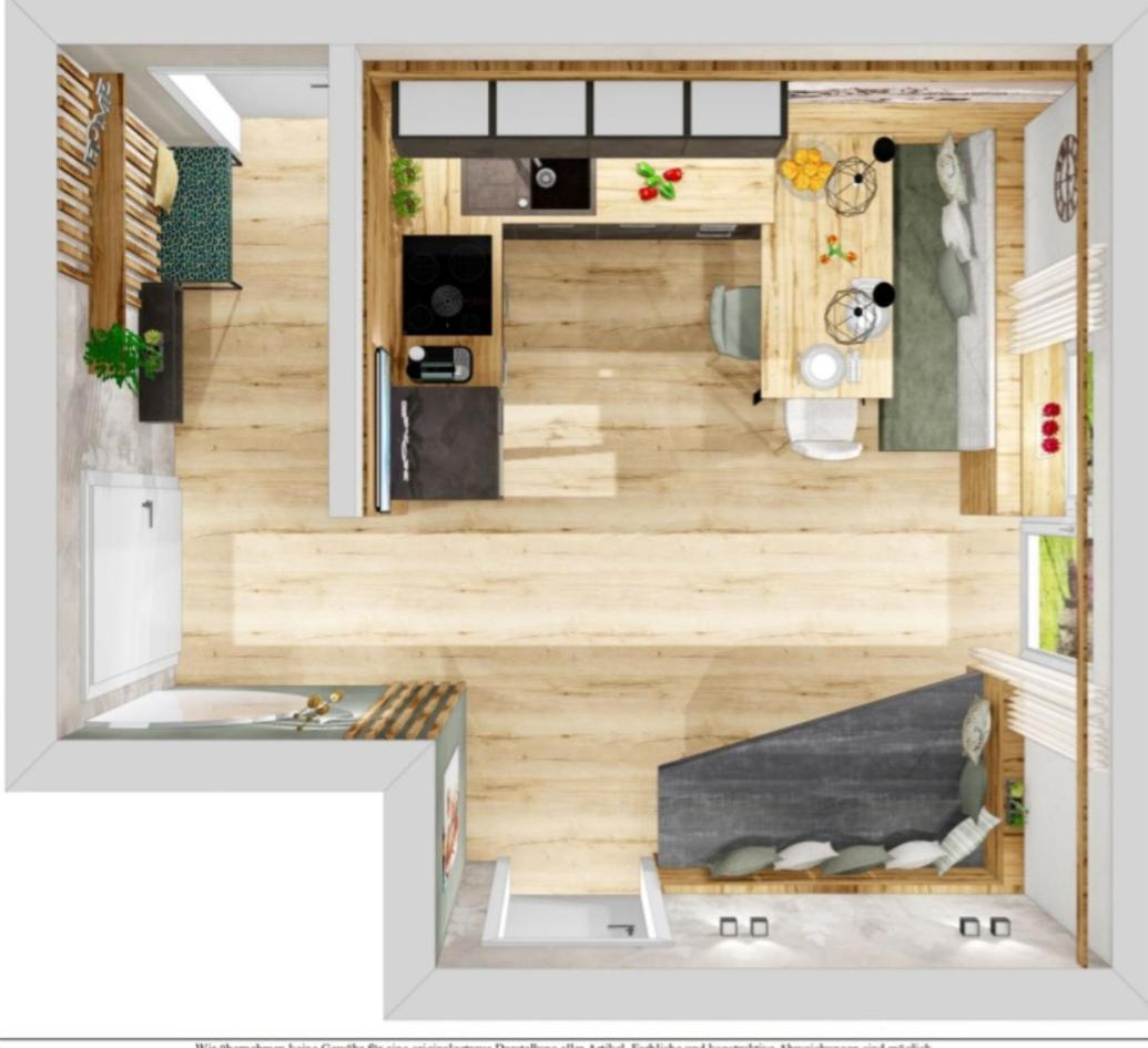 Apartments Kolmblick 겔로스 외부 사진
