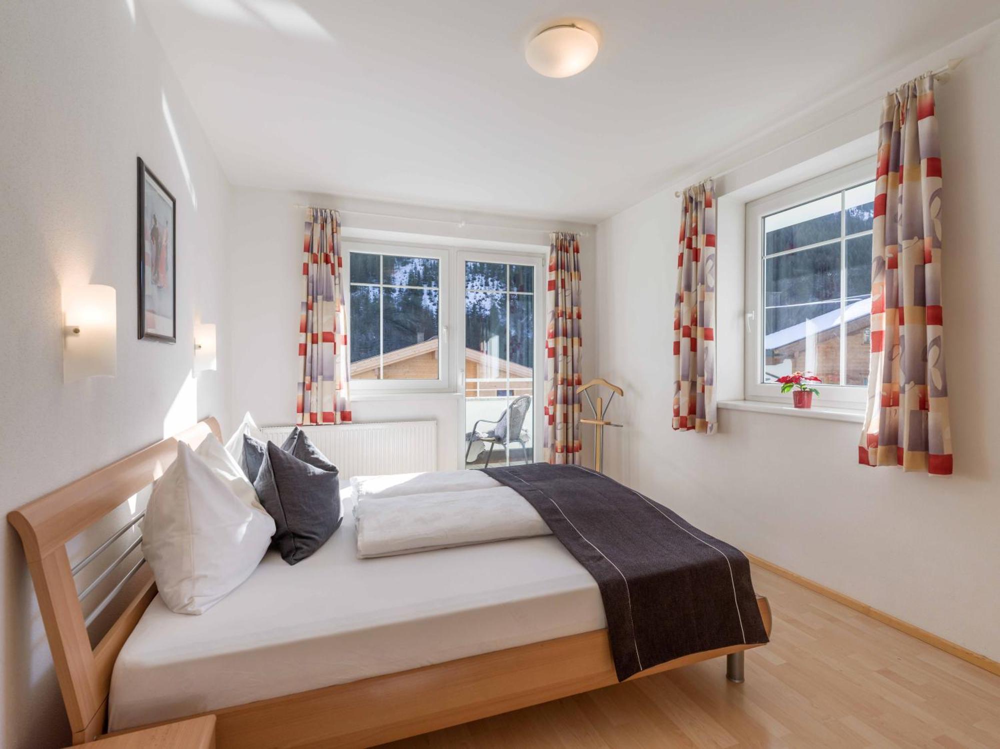 Apartments Kolmblick 겔로스 객실 사진